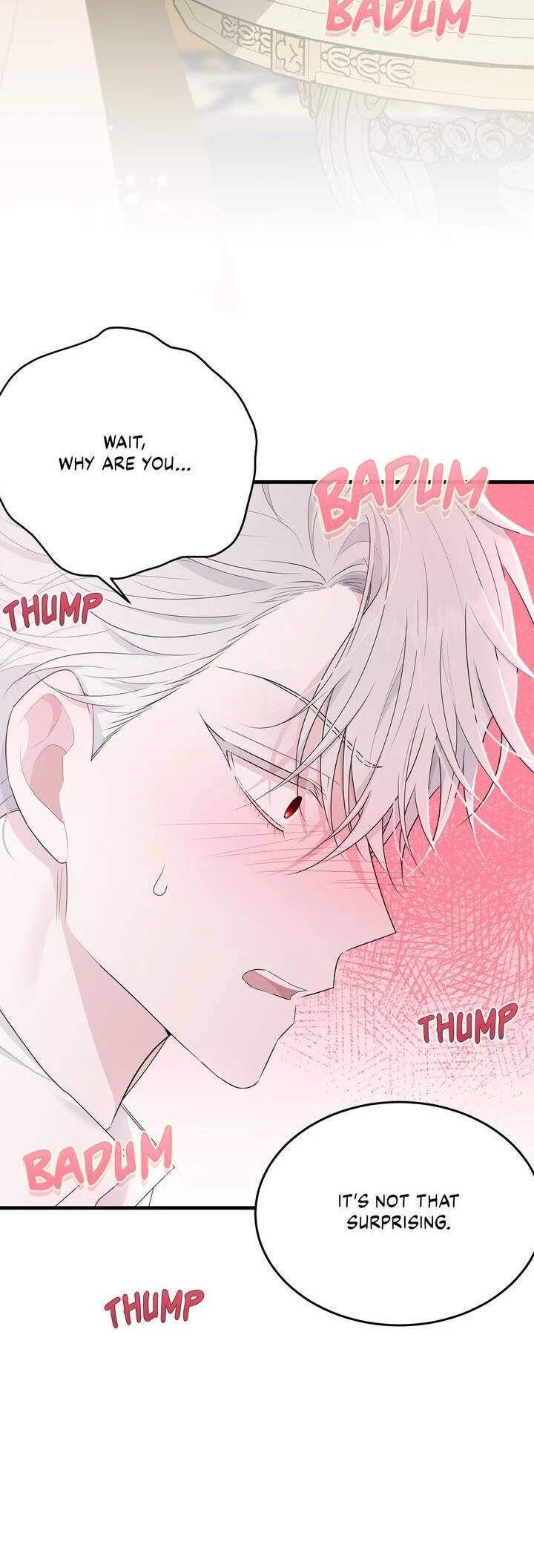 The Young Lady I Served Became a Young Master Chapter 56 page 45 - Chapter 56