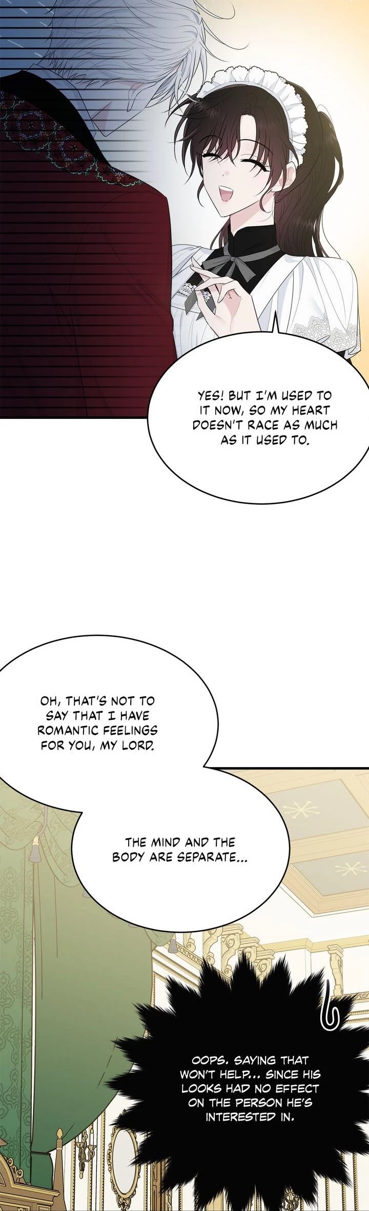 The Young Lady I Served Became a Young Master Chapter 56 page 47 - Chapter 56