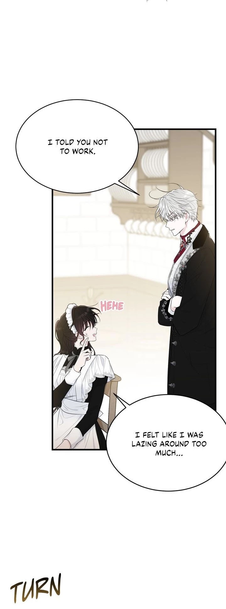 The Young Lady I Served Became a Young Master Chapter 56 page 5 - Chapter 56