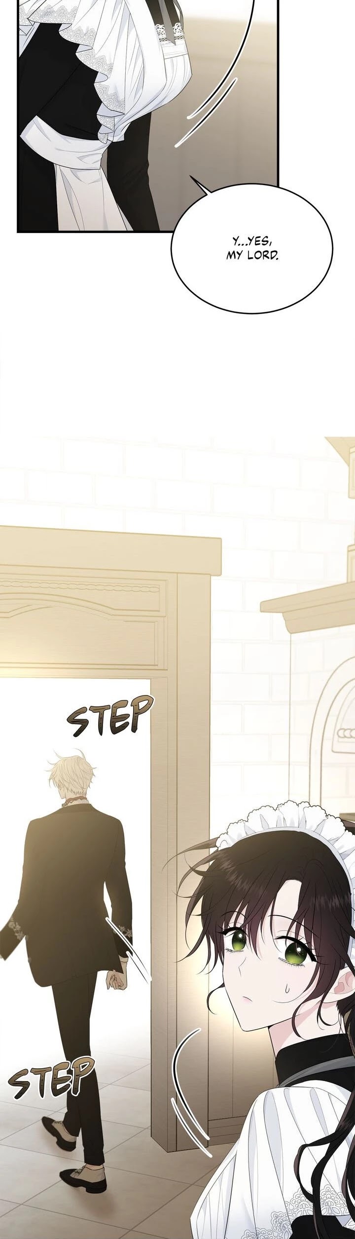 The Young Lady I Served Became a Young Master Chapter 56 page 7 - Chapter 56