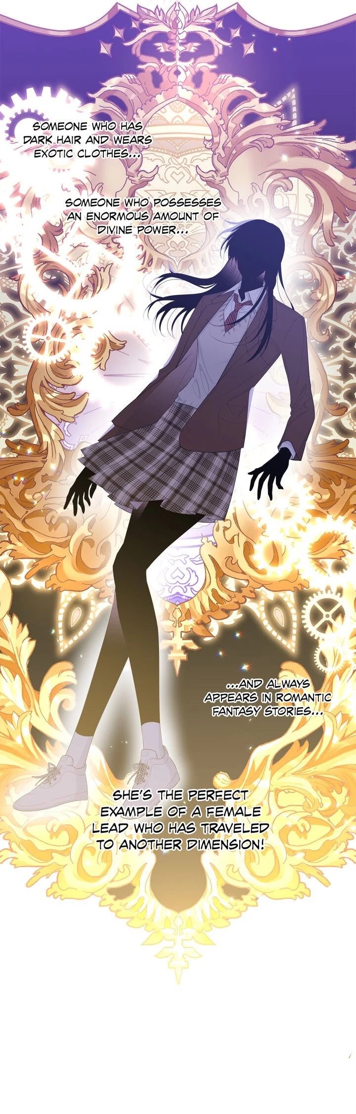 The Young Lady I Served Became a Young Master Chapter 57 page 14 - Chapter 57