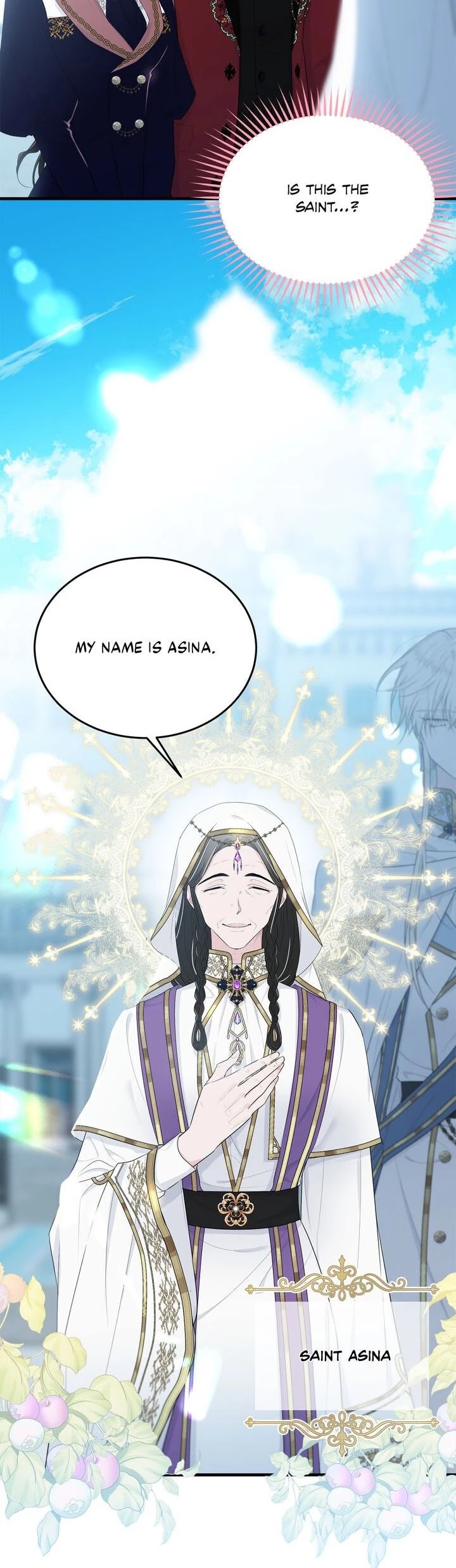 The Young Lady I Served Became a Young Master Chapter 57 page 17 - Chapter 57