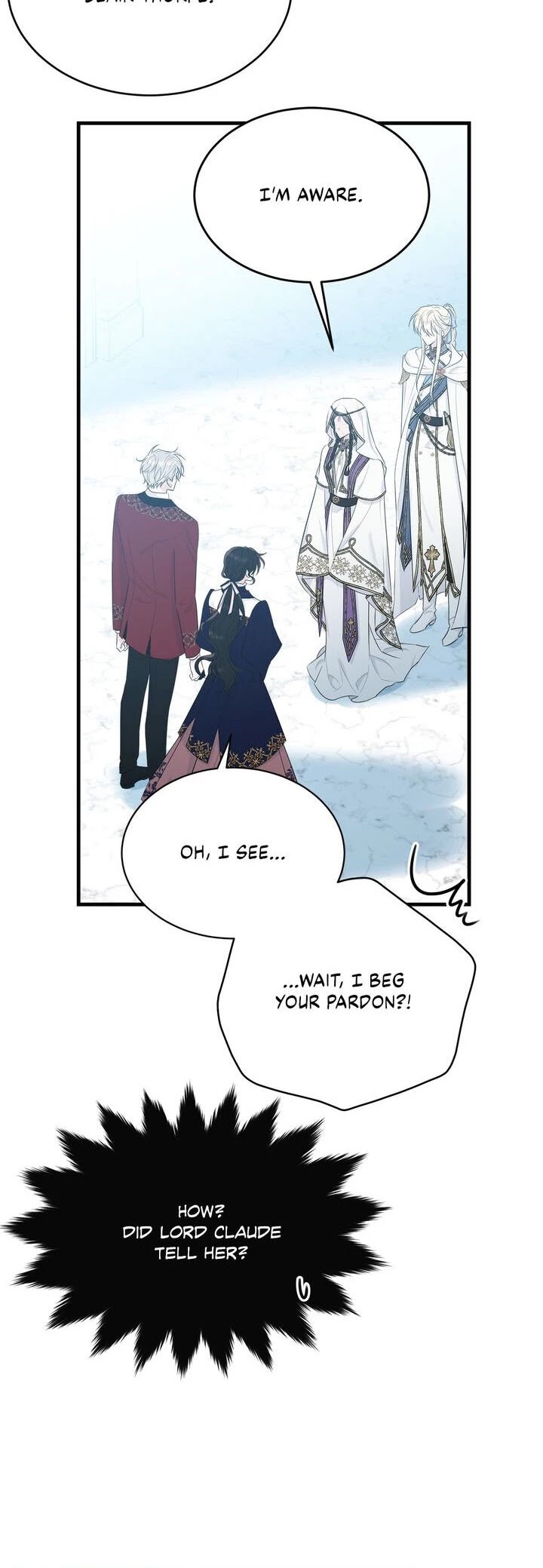 The Young Lady I Served Became a Young Master Chapter 57 page 19 - Chapter 57