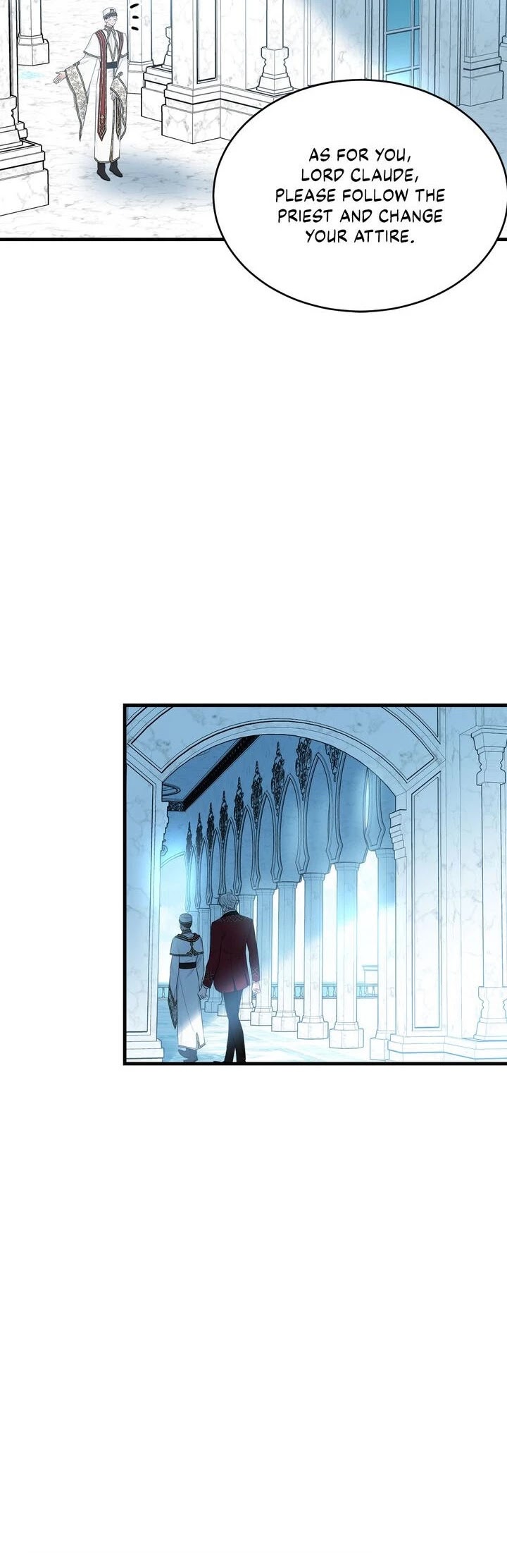 The Young Lady I Served Became a Young Master Chapter 57 page 21 - Chapter 57