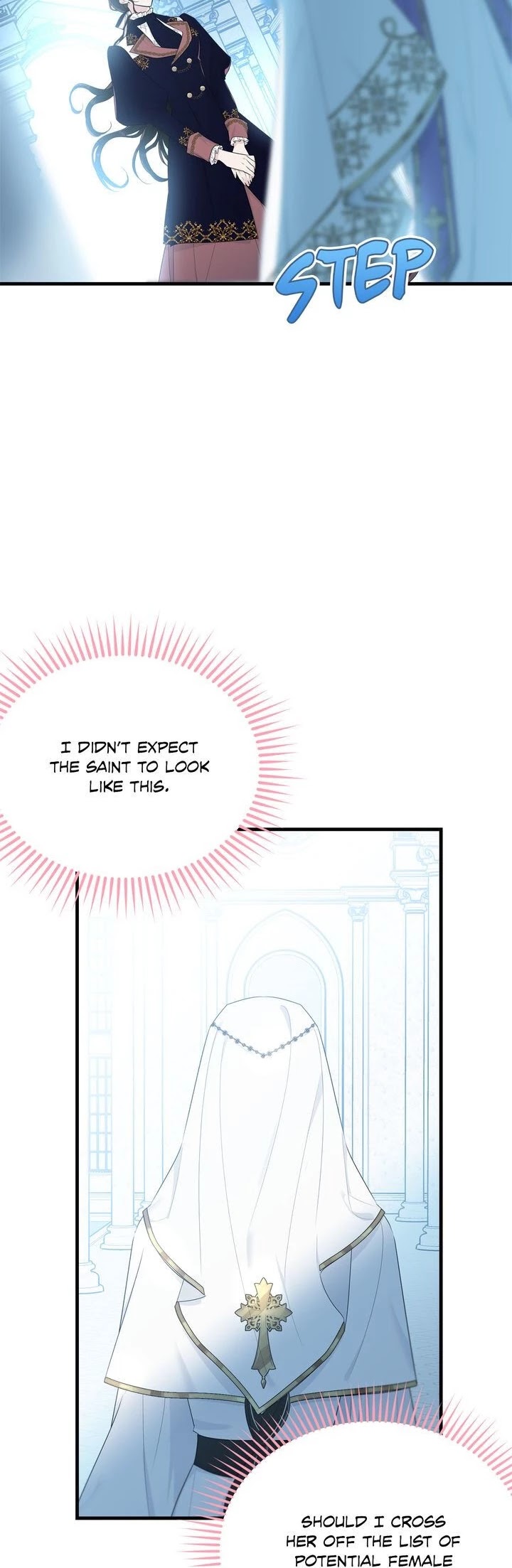 The Young Lady I Served Became a Young Master Chapter 57 page 23 - Chapter 57