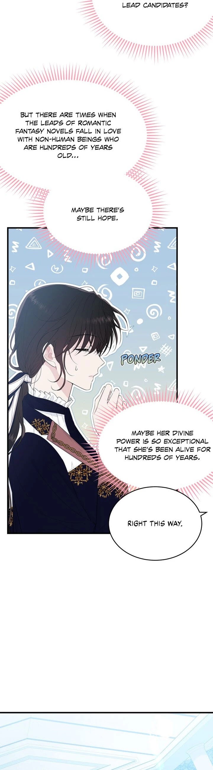 The Young Lady I Served Became a Young Master Chapter 57 page 24 - Chapter 57
