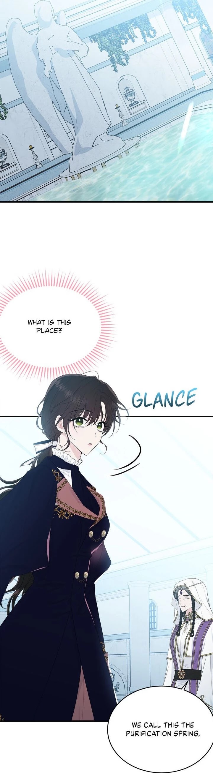 The Young Lady I Served Became a Young Master Chapter 57 page 25 - Chapter 57