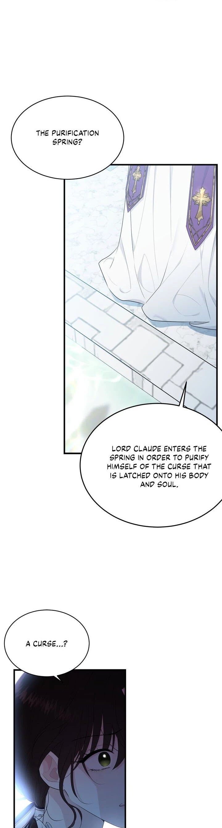 The Young Lady I Served Became a Young Master Chapter 57 page 26 - Chapter 57