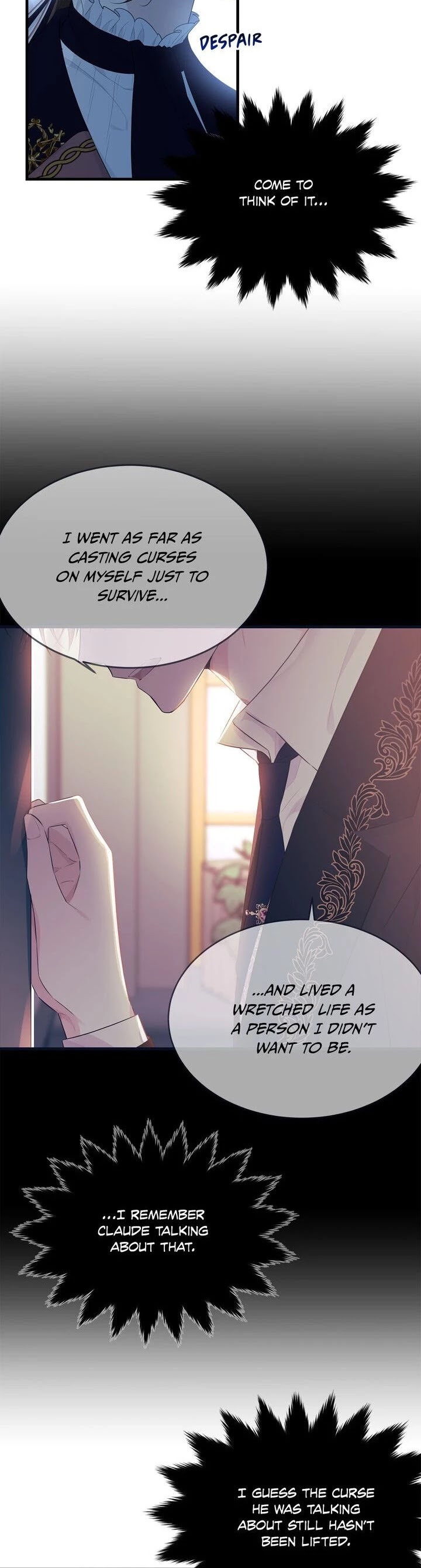 The Young Lady I Served Became a Young Master Chapter 57 page 27 - Chapter 57