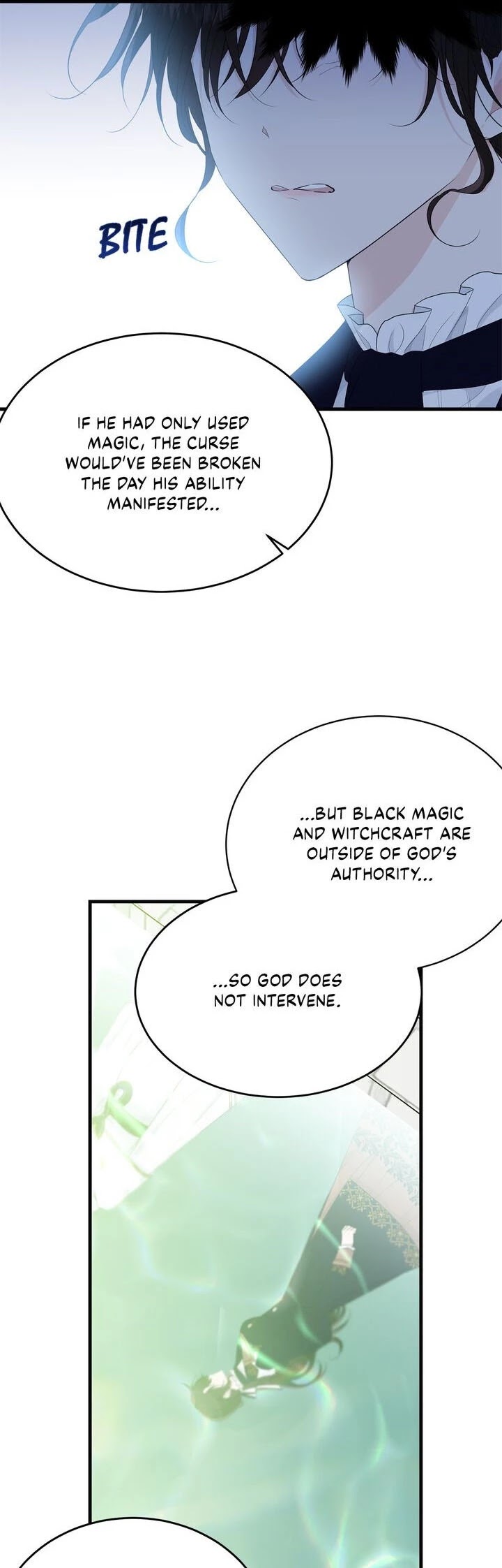 The Young Lady I Served Became a Young Master Chapter 57 page 28 - Chapter 57