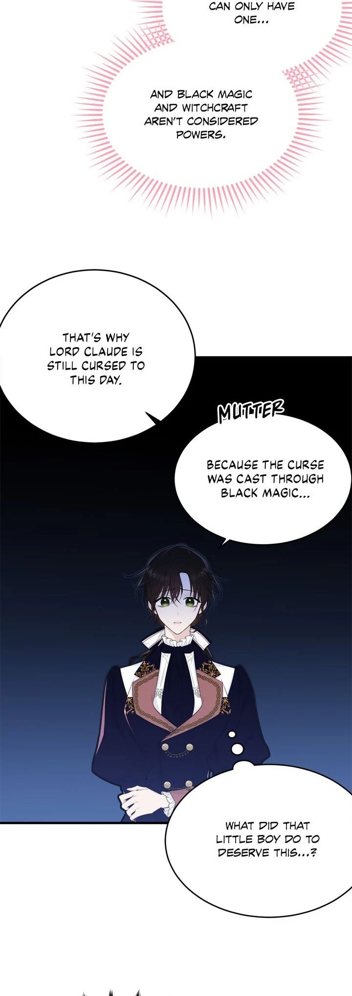 The Young Lady I Served Became a Young Master Chapter 57 page 30 - Chapter 57