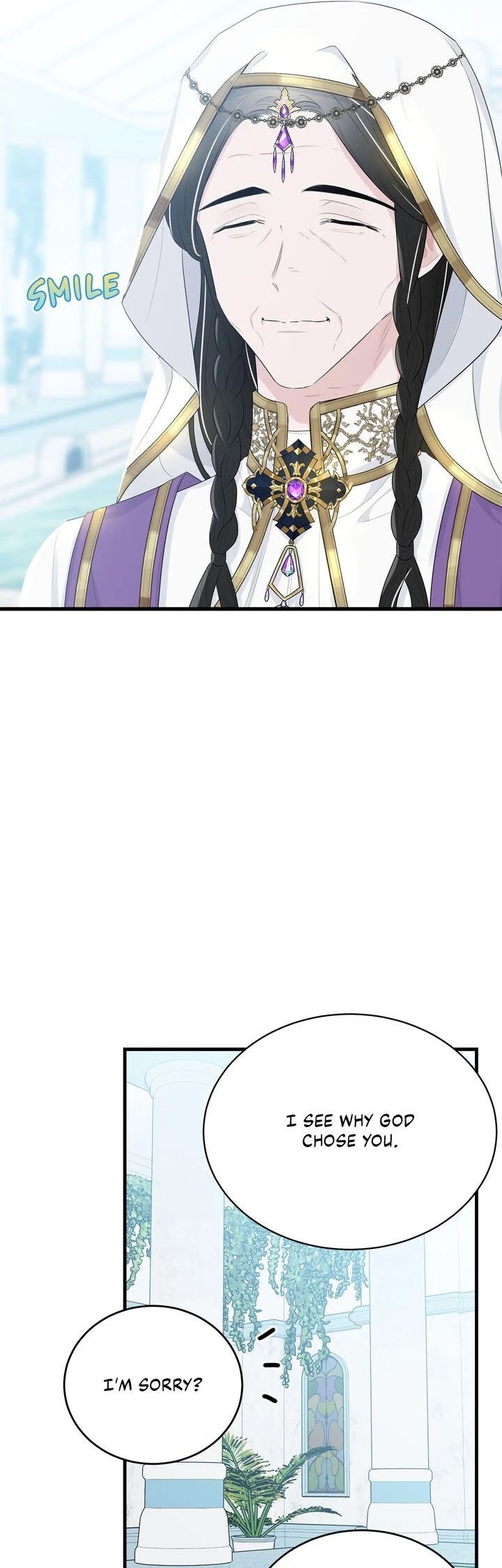 The Young Lady I Served Became a Young Master Chapter 57 page 32 - Chapter 57