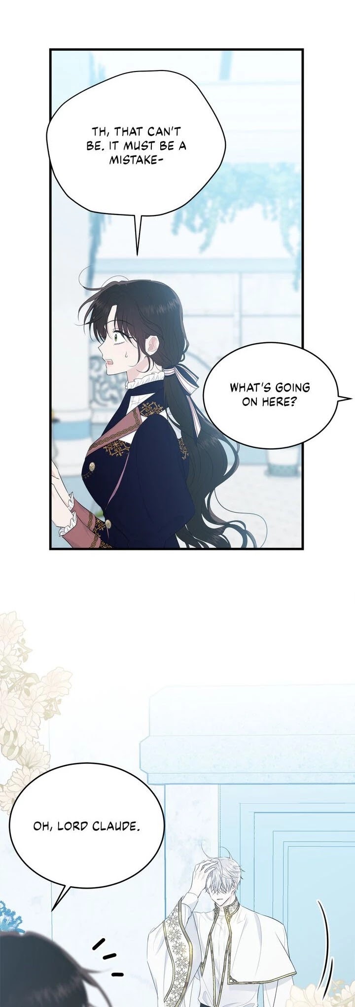 The Young Lady I Served Became a Young Master Chapter 57 page 34 - Chapter 57
