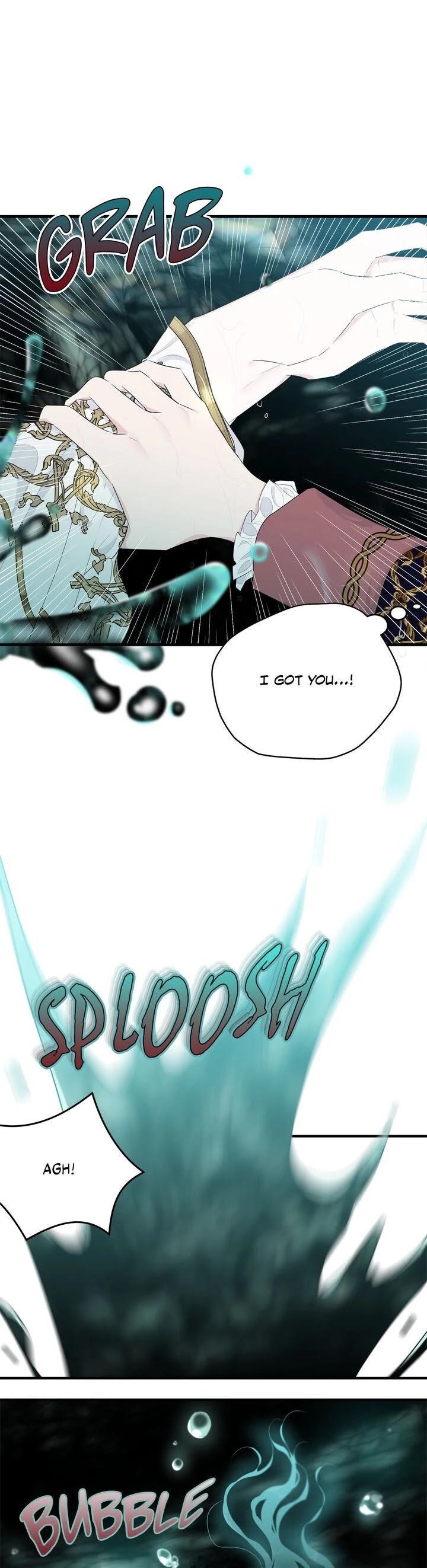 The Young Lady I Served Became a Young Master Chapter 57 page 46 - Chapter 57