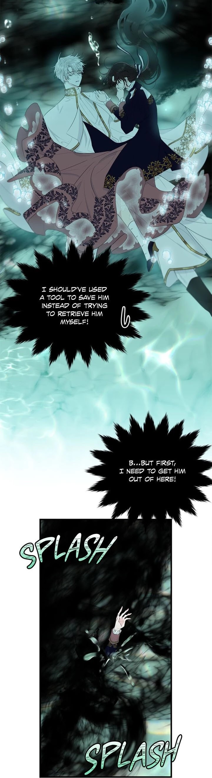 The Young Lady I Served Became a Young Master Chapter 57 page 47 - Chapter 57