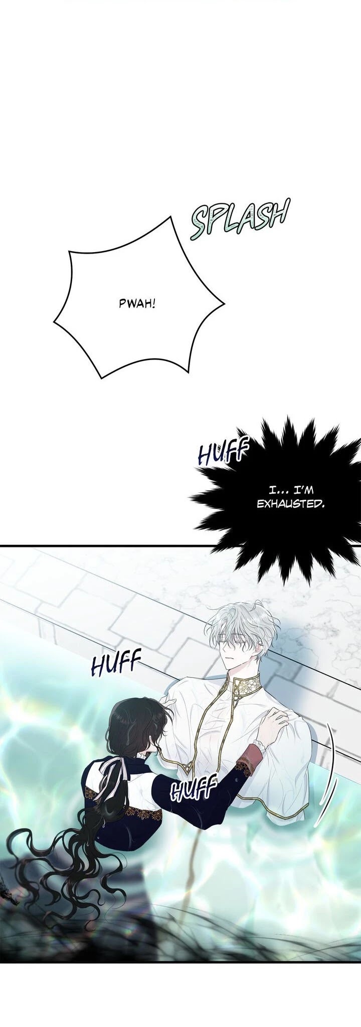 The Young Lady I Served Became a Young Master Chapter 57 page 48 - Chapter 57