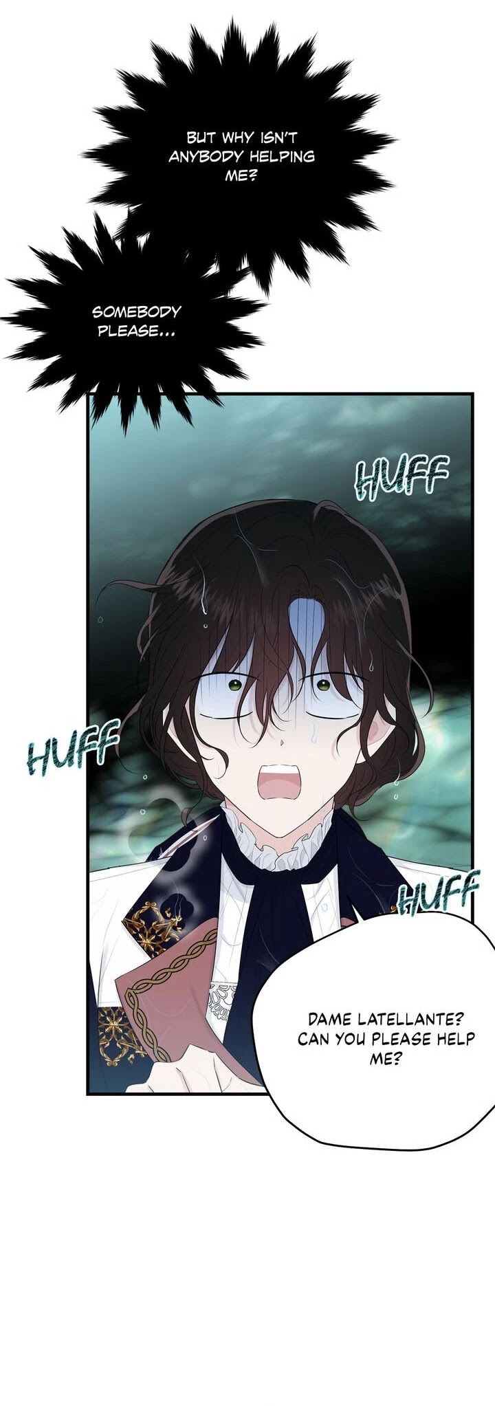 The Young Lady I Served Became a Young Master Chapter 57 page 49 - Chapter 57