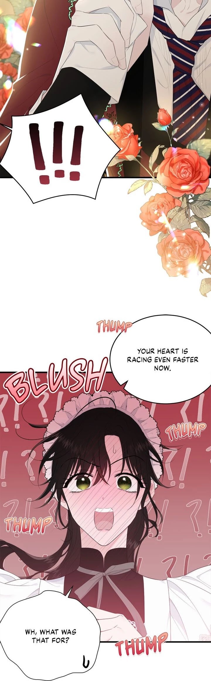The Young Lady I Served Became a Young Master Chapter 57 page 5 - Chapter 57