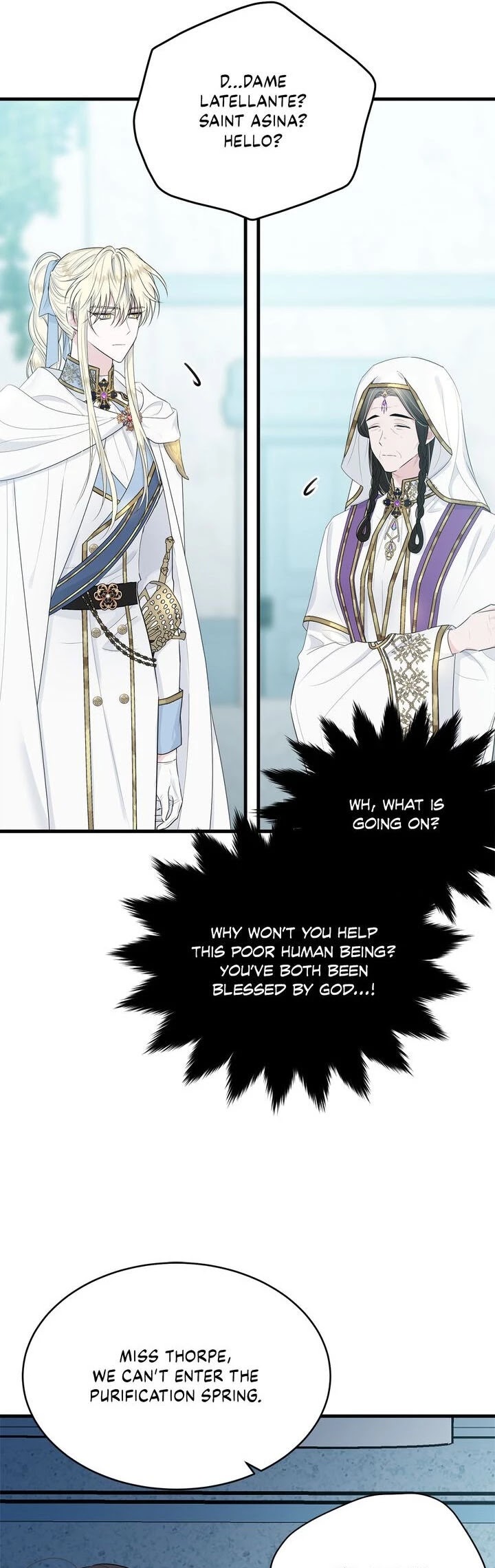 The Young Lady I Served Became a Young Master Chapter 57 page 50 - Chapter 57