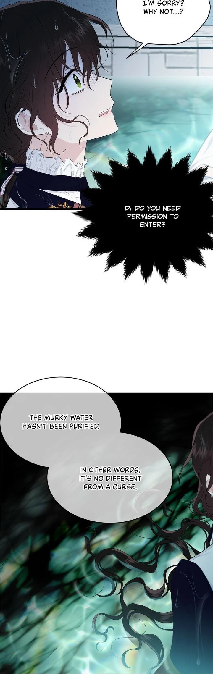 The Young Lady I Served Became a Young Master Chapter 57 page 51 - Chapter 57