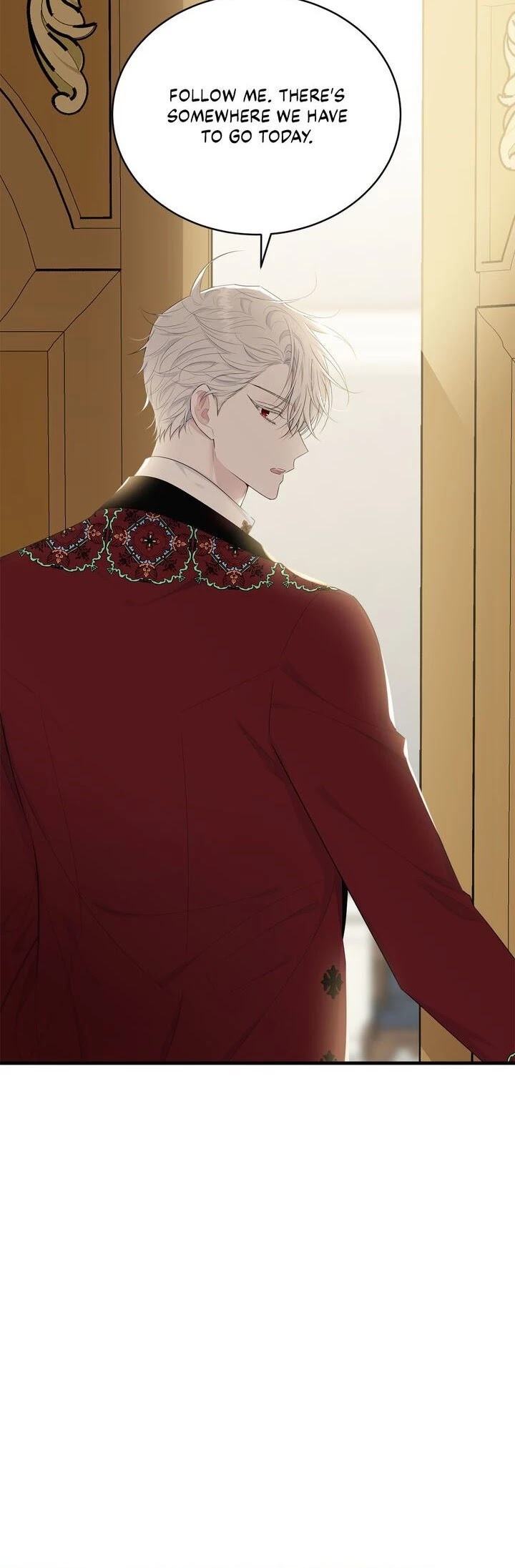 The Young Lady I Served Became a Young Master Chapter 57 page 7 - Chapter 57