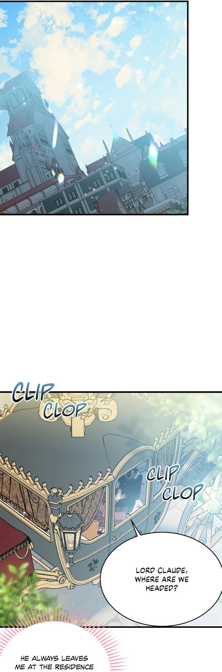 The Young Lady I Served Became a Young Master Chapter 57 page 8 - Chapter 57