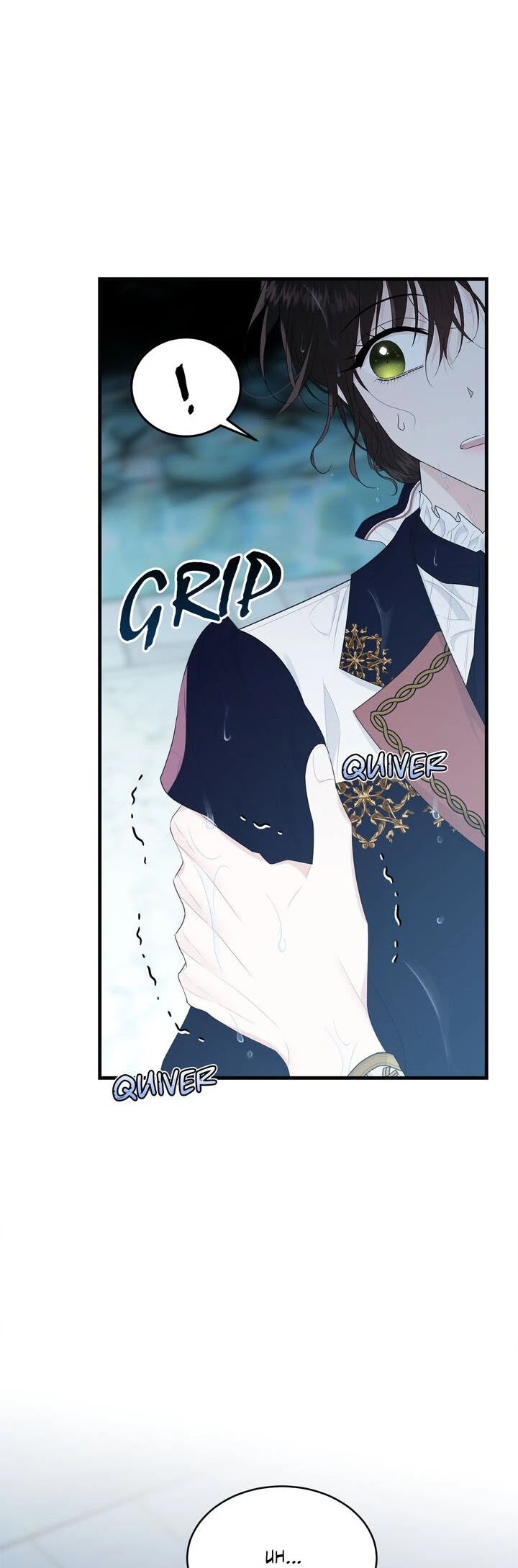 The Young Lady I Served Became a Young Master Chapter 58 page 10 - Chapter 58