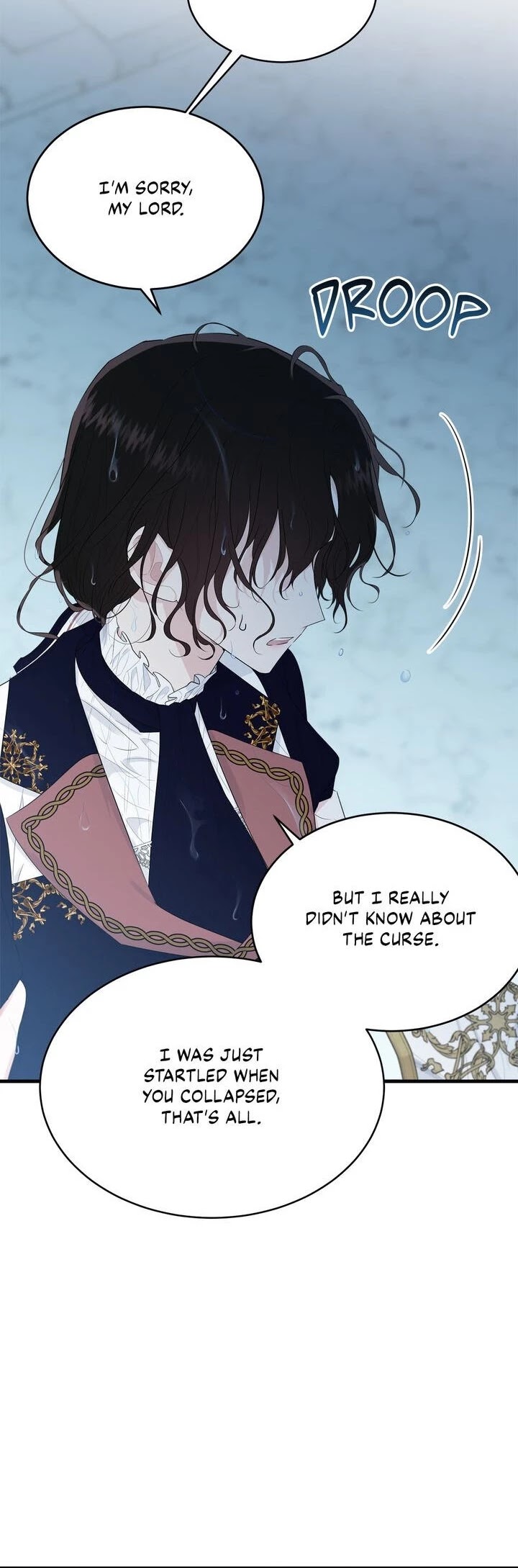 The Young Lady I Served Became a Young Master Chapter 58 page 11 - Chapter 58