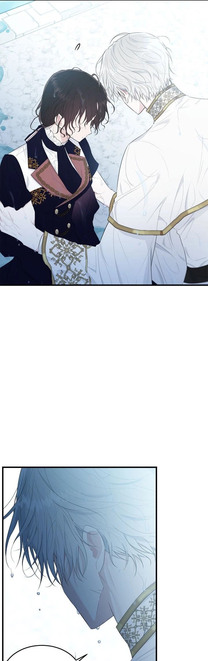 The Young Lady I Served Became a Young Master Chapter 58 page 12 - Chapter 58