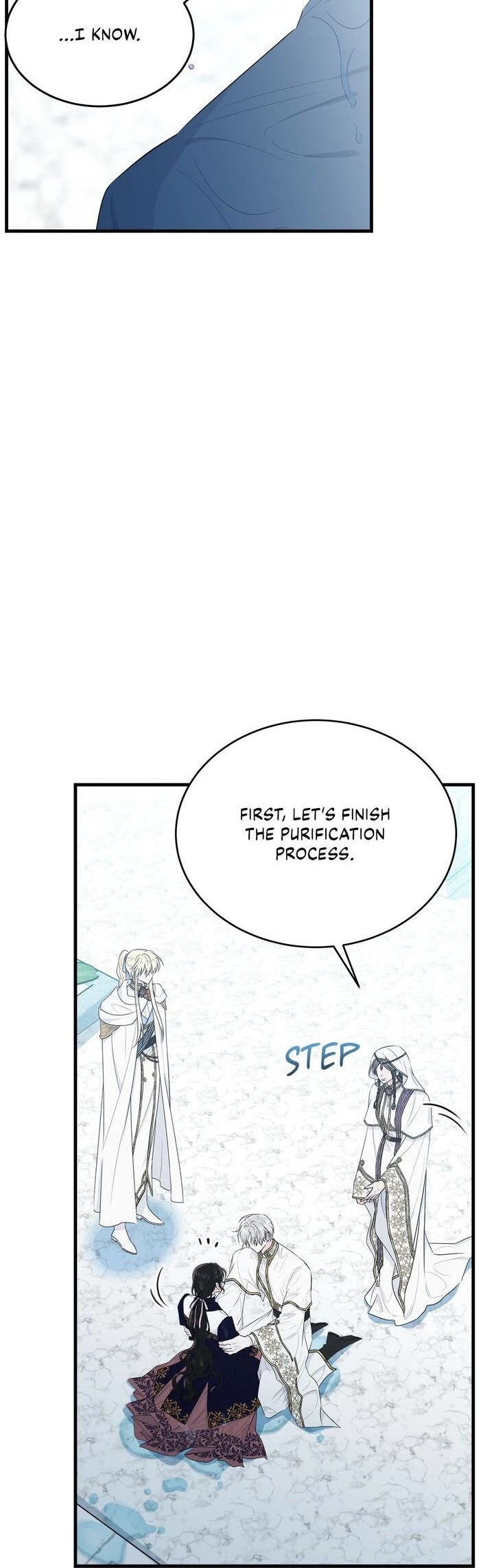 The Young Lady I Served Became a Young Master Chapter 58 page 13 - Chapter 58