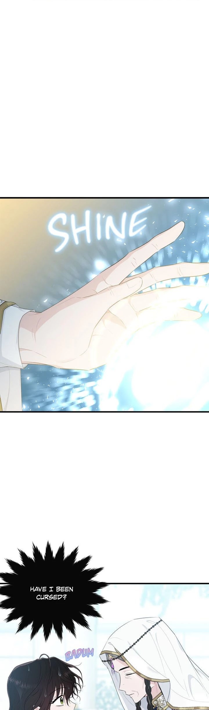 The Young Lady I Served Became a Young Master Chapter 58 page 14 - Chapter 58