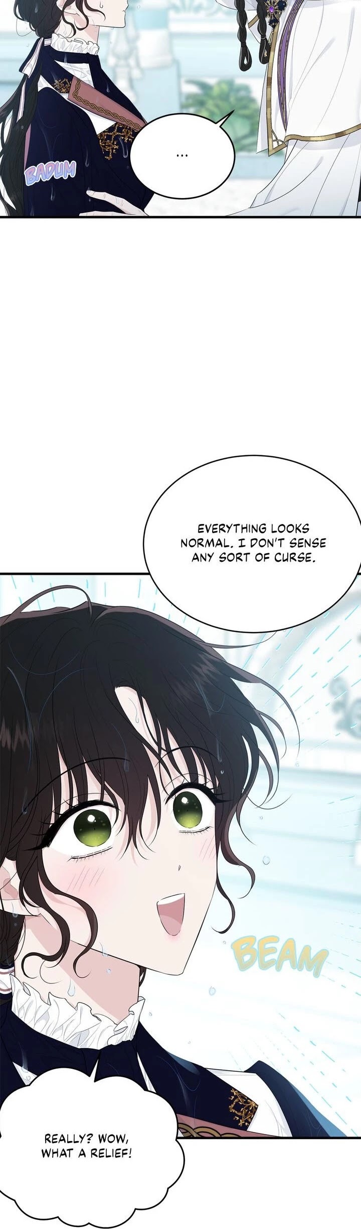 The Young Lady I Served Became a Young Master Chapter 58 page 15 - Chapter 58