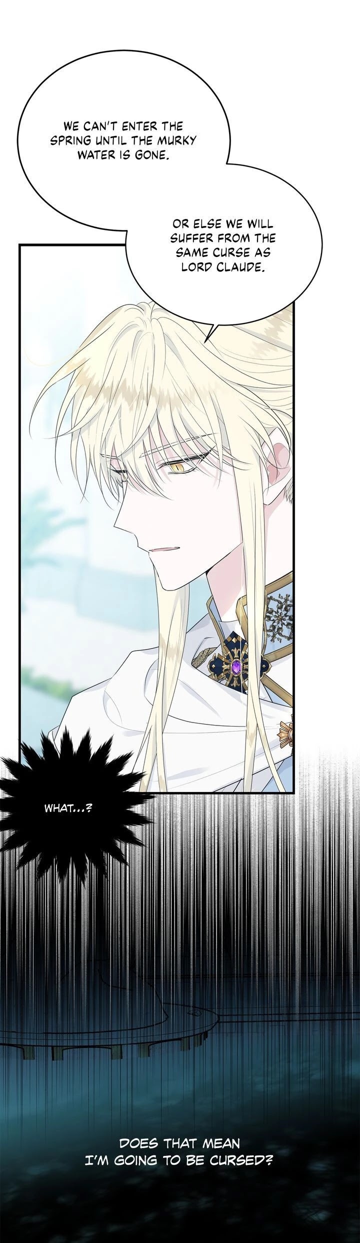The Young Lady I Served Became a Young Master Chapter 58 page 2 - Chapter 58