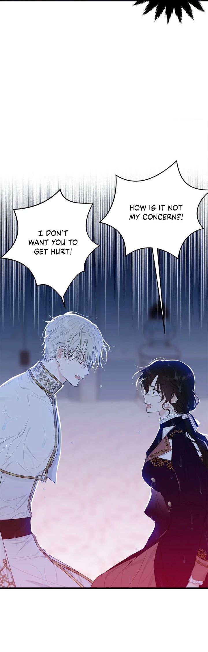 The Young Lady I Served Became a Young Master Chapter 58 page 20 - Chapter 58