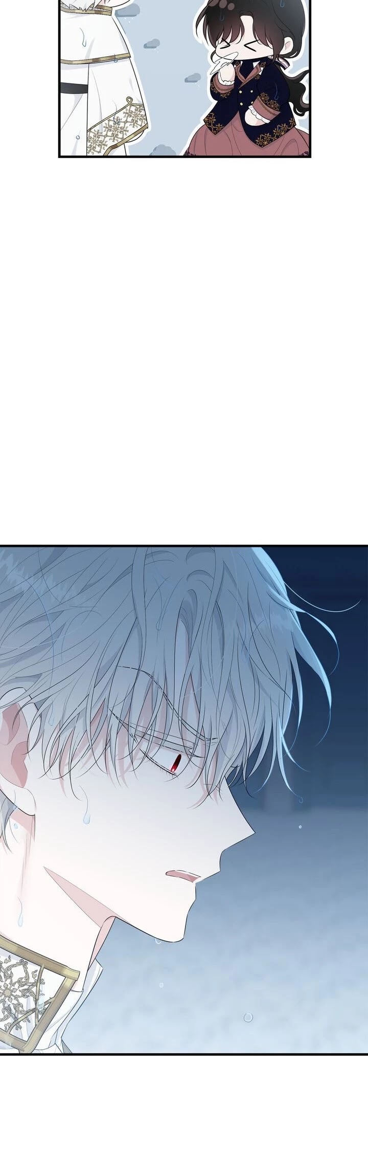 The Young Lady I Served Became a Young Master Chapter 58 page 23 - Chapter 58