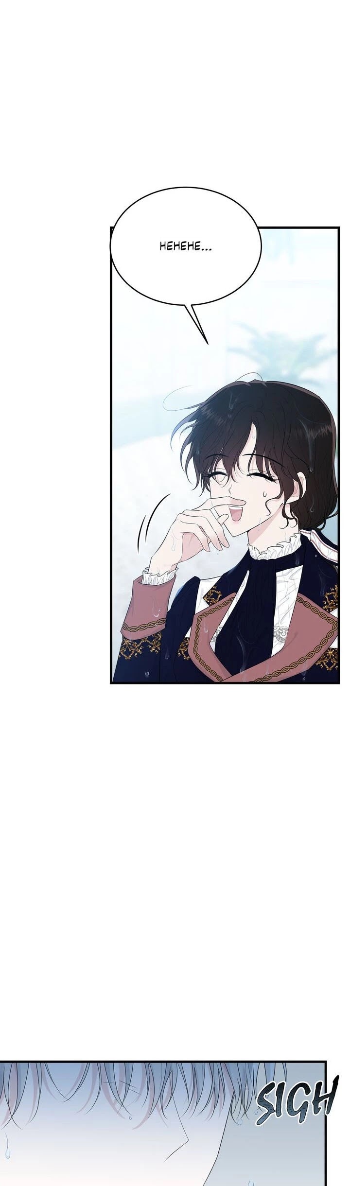The Young Lady I Served Became a Young Master Chapter 58 page 24 - Chapter 58