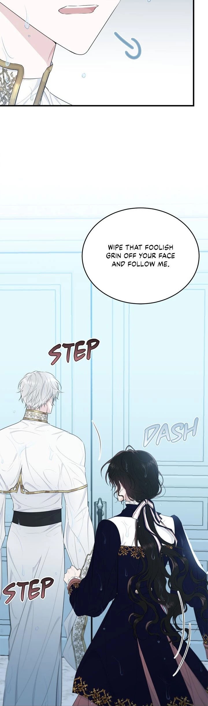 The Young Lady I Served Became a Young Master Chapter 58 page 25 - Chapter 58