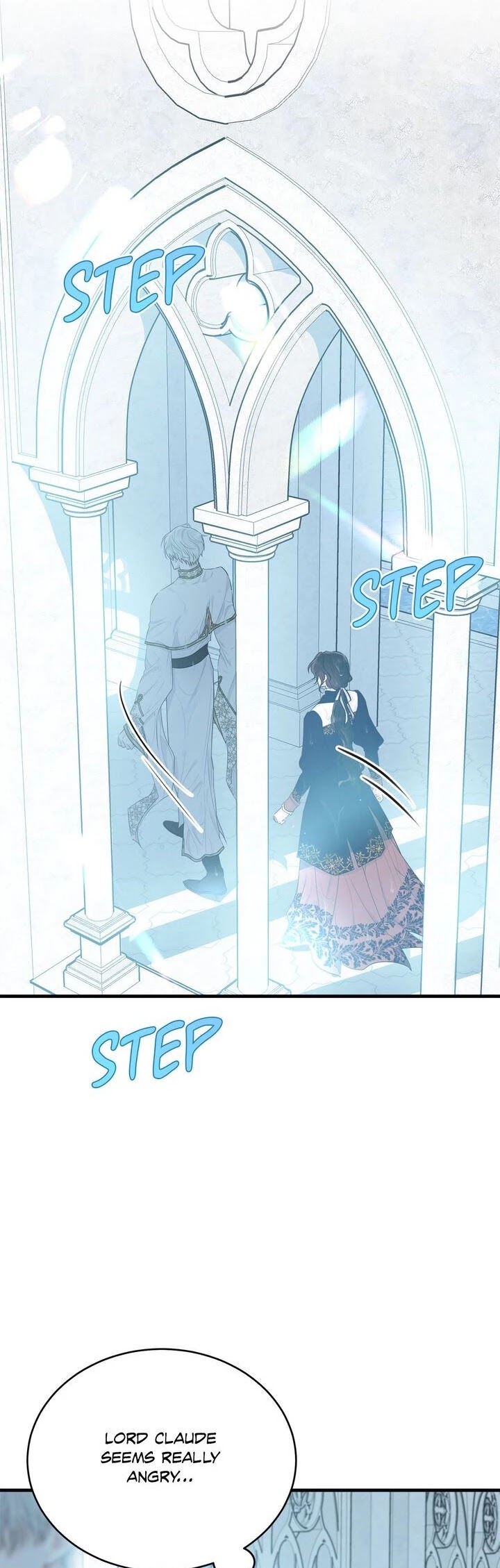 The Young Lady I Served Became a Young Master Chapter 58 page 28 - Chapter 58