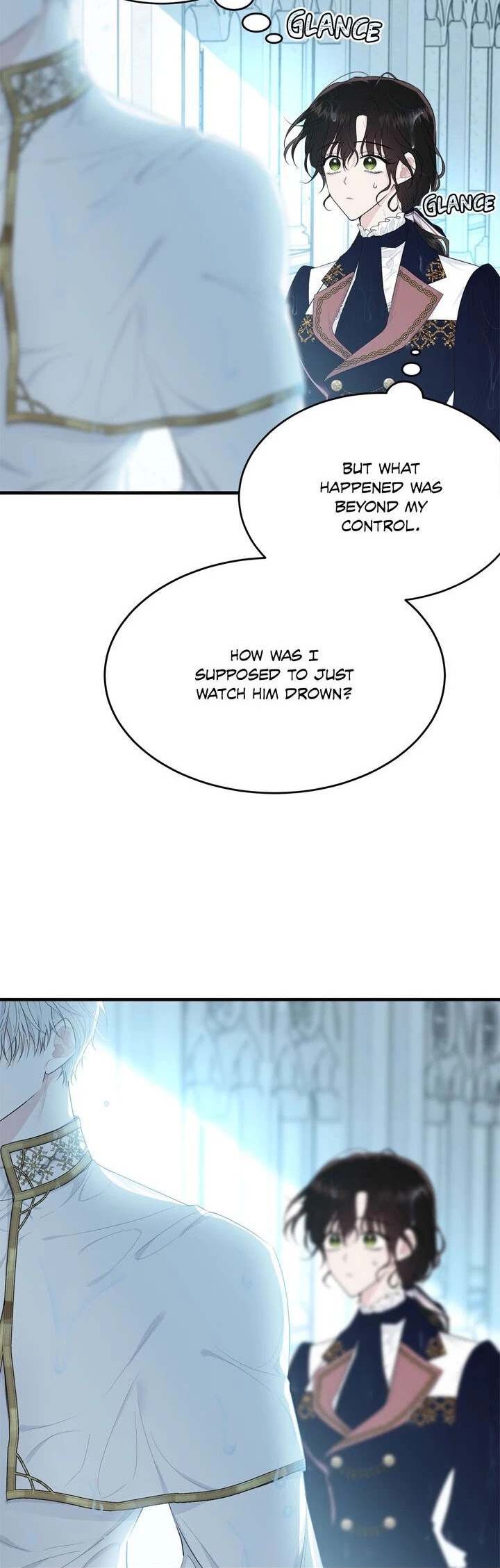 The Young Lady I Served Became a Young Master Chapter 58 page 29 - Chapter 58