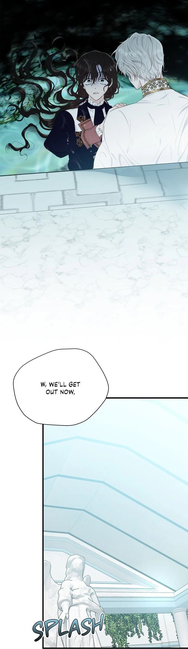 The Young Lady I Served Became a Young Master Chapter 58 page 3 - Chapter 58
