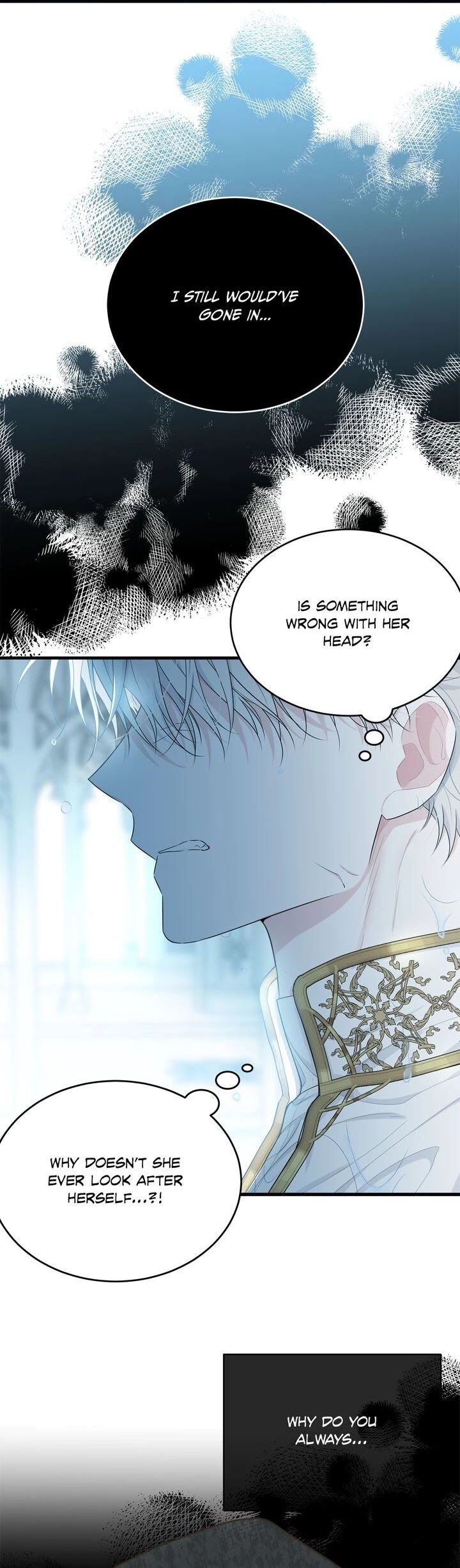 The Young Lady I Served Became a Young Master Chapter 58 page 30 - Chapter 58