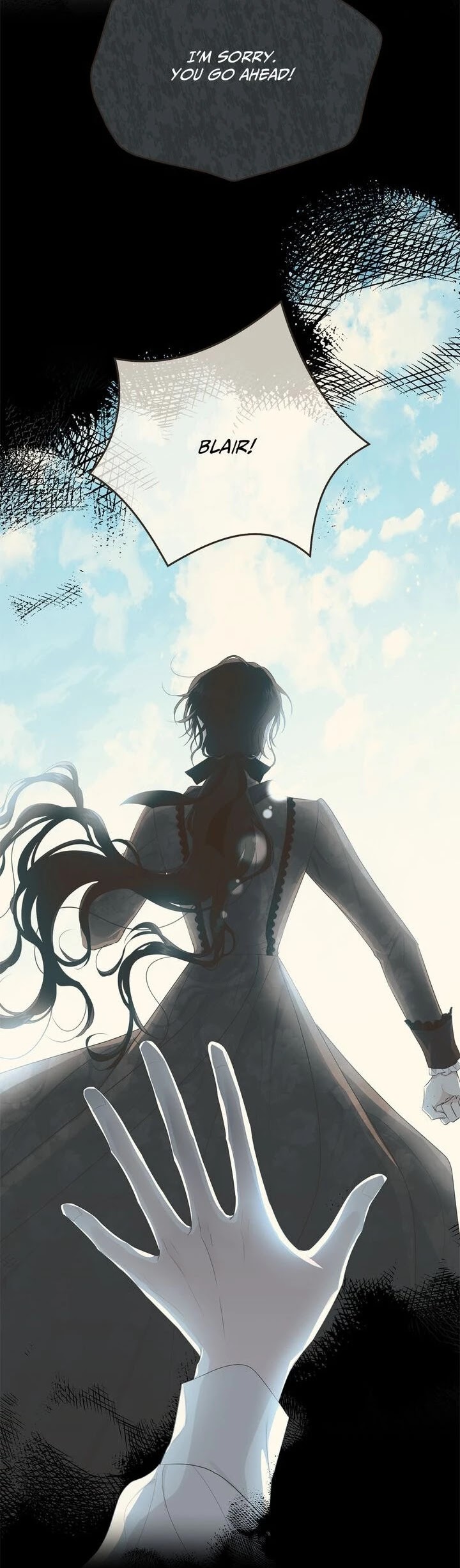 The Young Lady I Served Became a Young Master Chapter 58 page 31 - Chapter 58