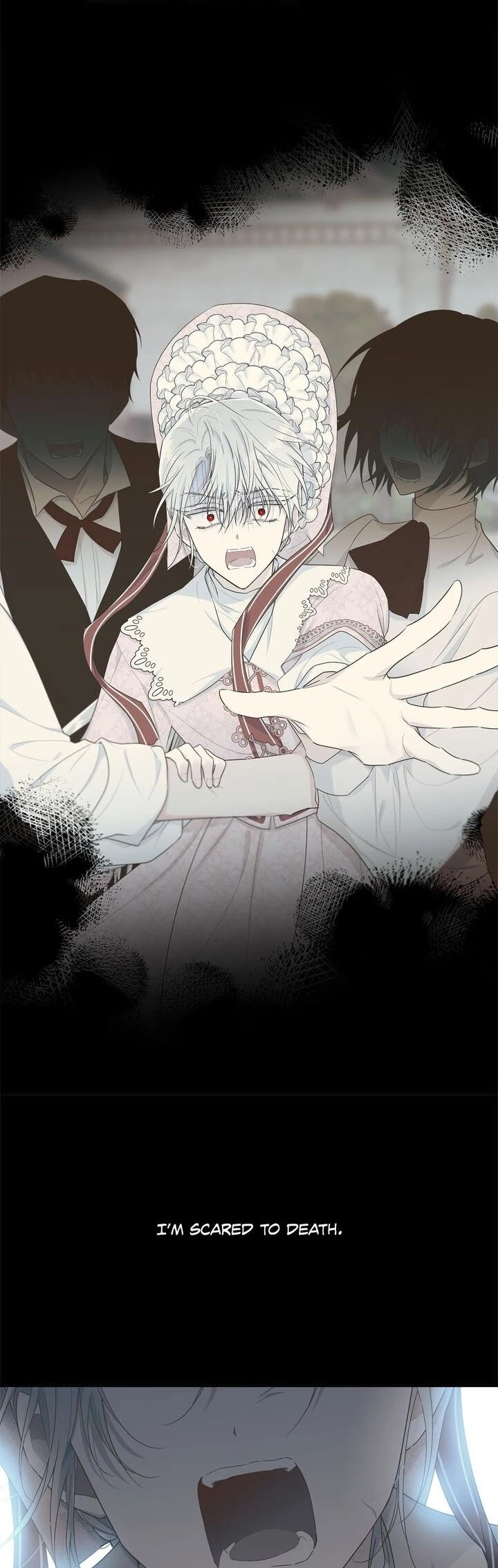 The Young Lady I Served Became a Young Master Chapter 58 page 32 - Chapter 58