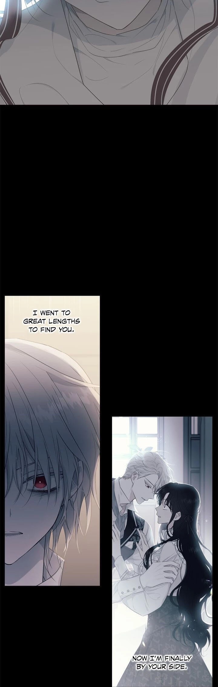 The Young Lady I Served Became a Young Master Chapter 58 page 33 - Chapter 58