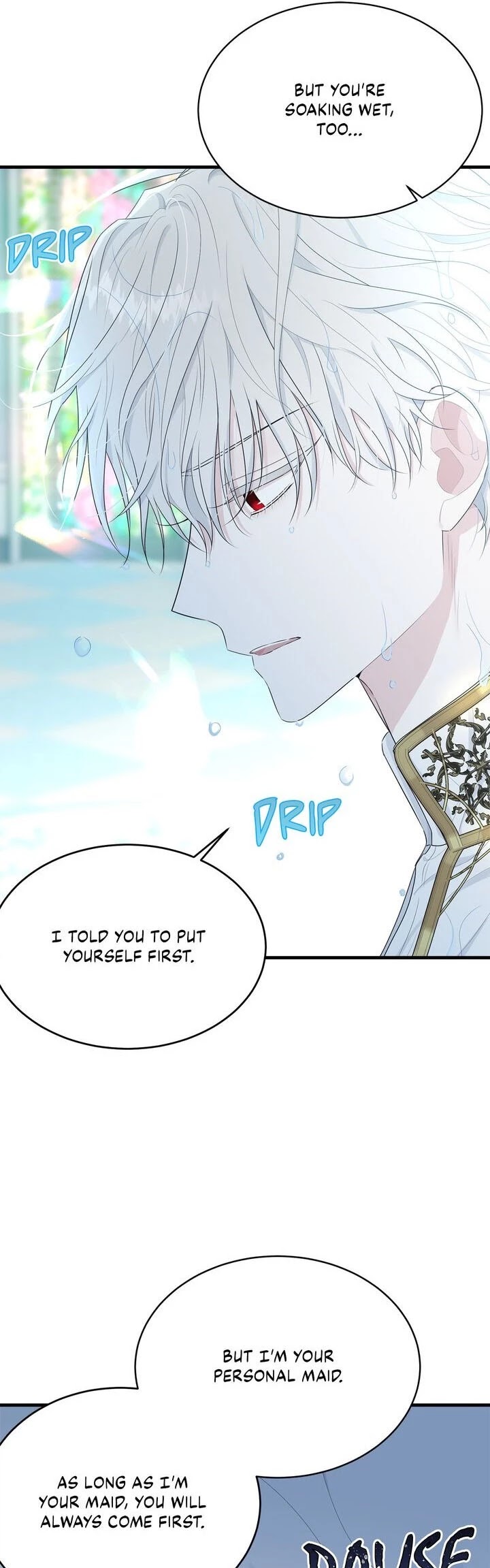 The Young Lady I Served Became a Young Master Chapter 58 page 40 - Chapter 58