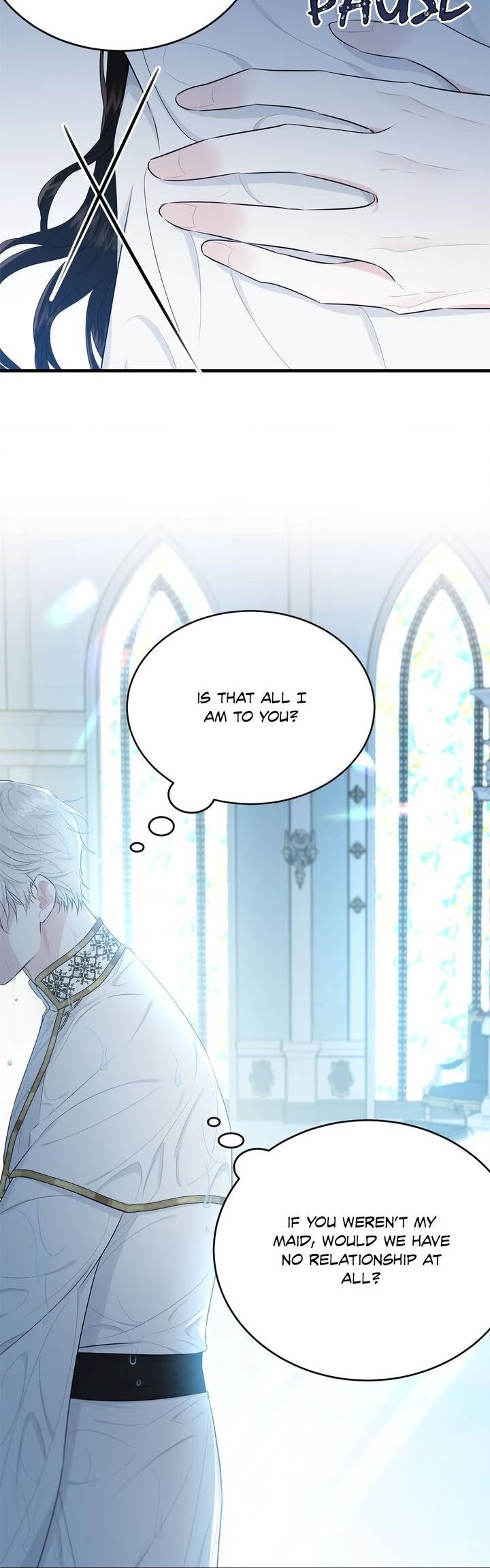 The Young Lady I Served Became a Young Master Chapter 58 page 41 - Chapter 58