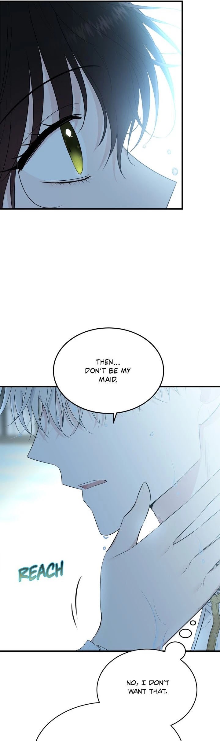 The Young Lady I Served Became a Young Master Chapter 58 page 44 - Chapter 58