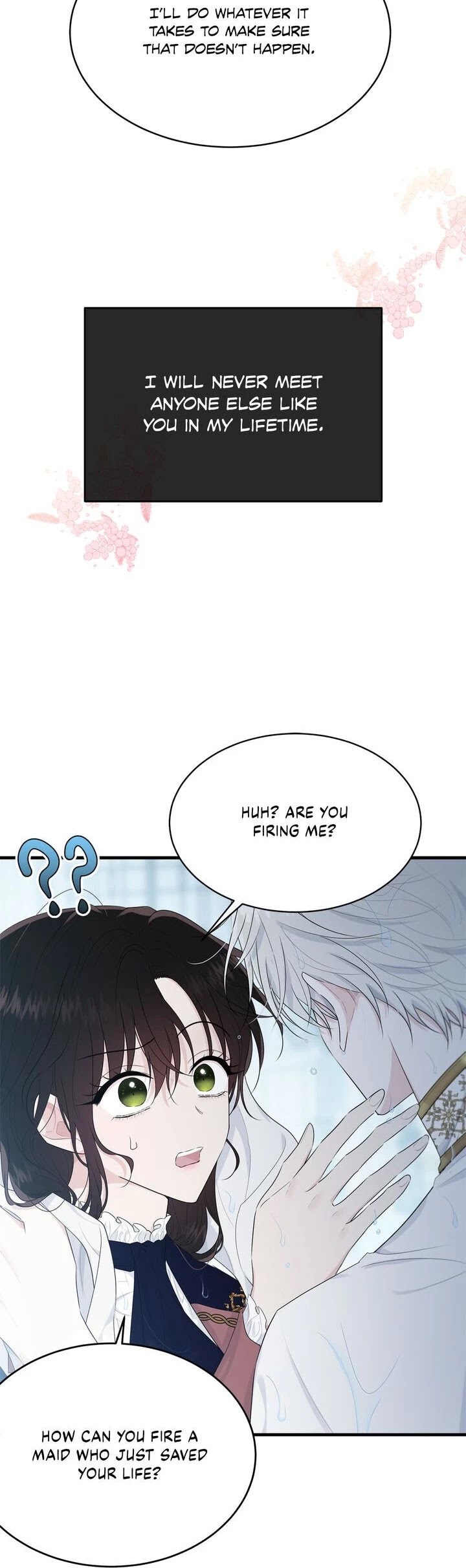 The Young Lady I Served Became a Young Master Chapter 58 page 45 - Chapter 58