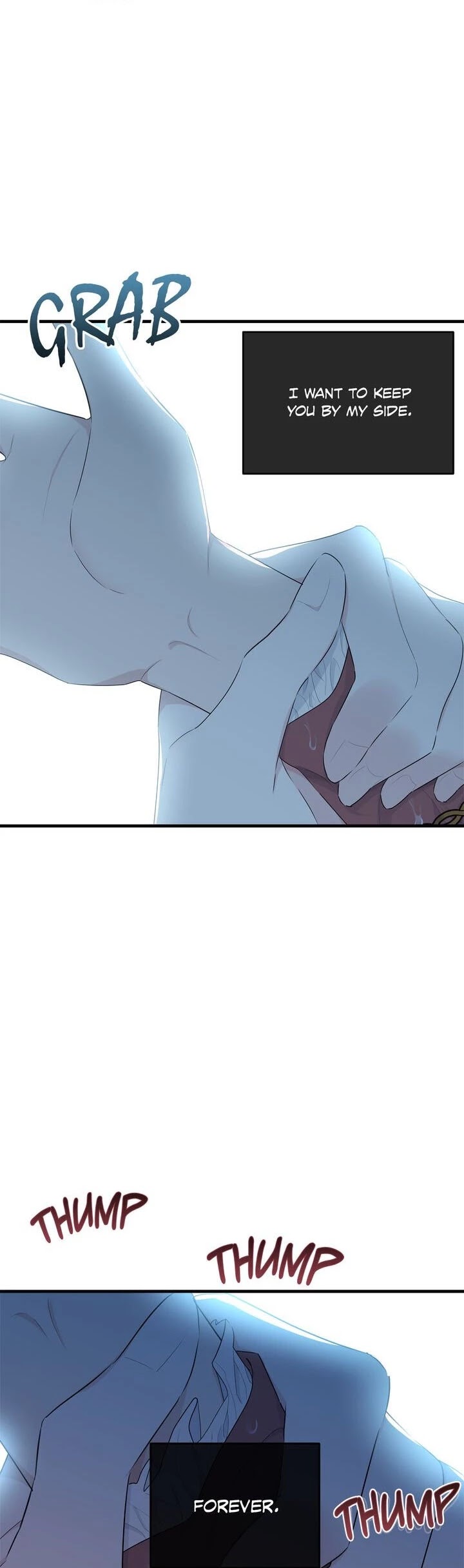 The Young Lady I Served Became a Young Master Chapter 58 page 46 - Chapter 58