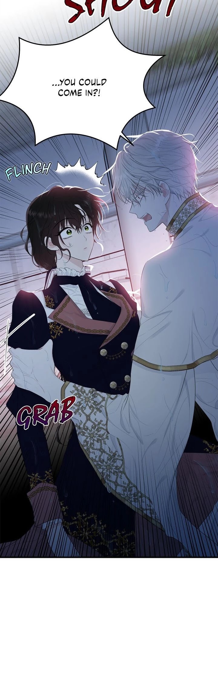 The Young Lady I Served Became a Young Master Chapter 58 page 7 - Chapter 58
